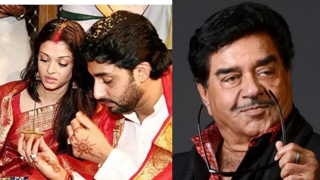 Shatrughan Sinha Returned Abhishek-Aishwarya's Wedding Sweets To Amitabh  Bachchan: 'Jab Bulaya Nahi...' | Viral - News18