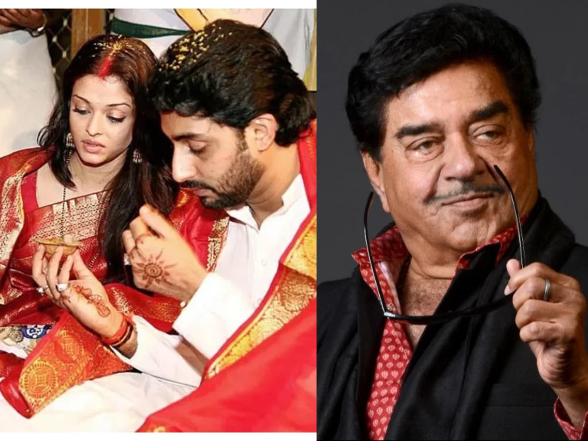 Shatrughan Sinha Returned Abhishek-Aishwarya's Wedding Sweets To Amitabh  Bachchan: 'Jab Bulaya Nahi...' | Viral - News18