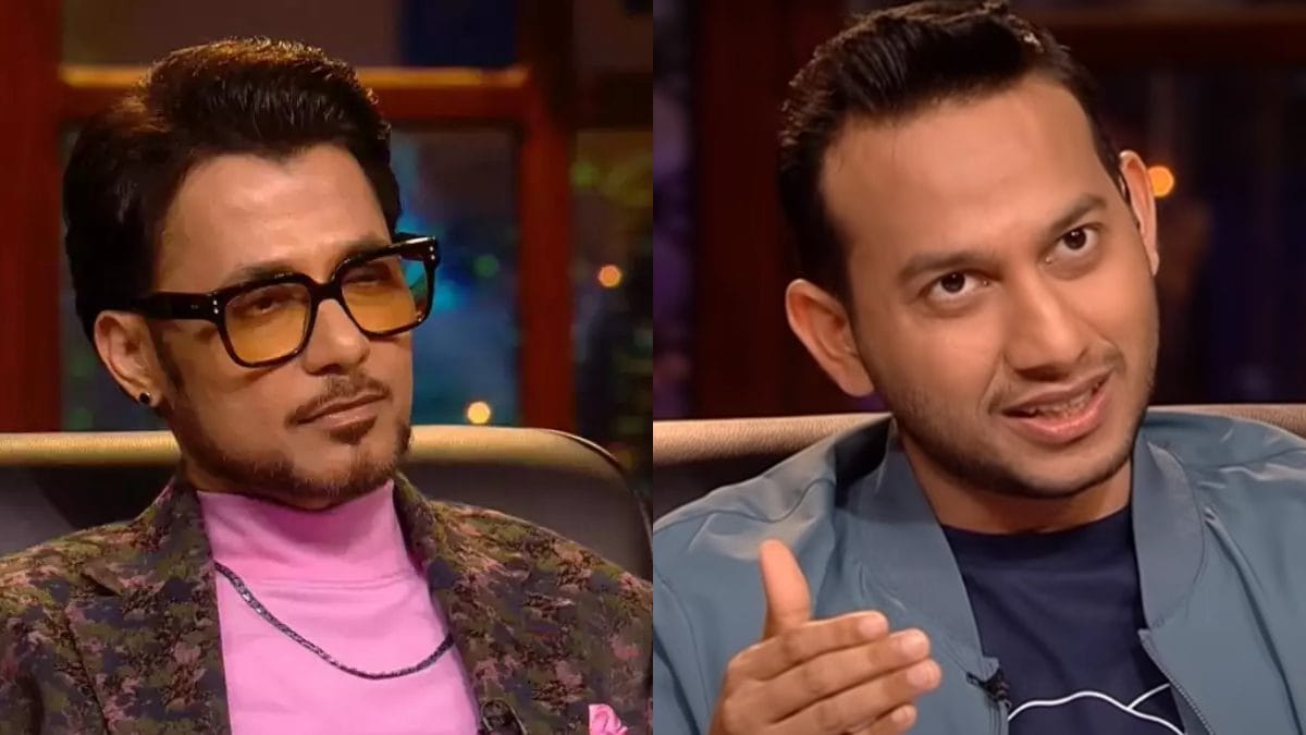 Shark Tank India 4: Anupam Mittal Mocks Ritesh Agarwal Over Pitch, Says ‘Aap Samajh Gaye Aapka Baap Kaun Hai’