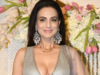 Ameesha Patel completes 25 years as an actor today. Ameesha Patel