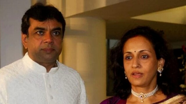 Swaroop Rawal Says ‘Politics Doesn’t Interest’ Her Unlike Paresh Rawal ...