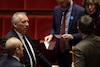 French PM Francois Bayrou Survives First No-Confidence Vote As Opposition Motion Fails