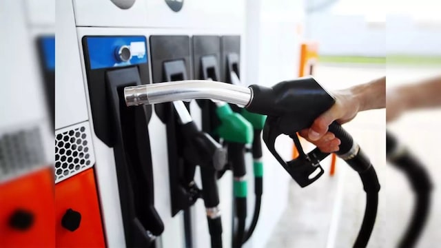 Petrol, Diesel Prices On May 9