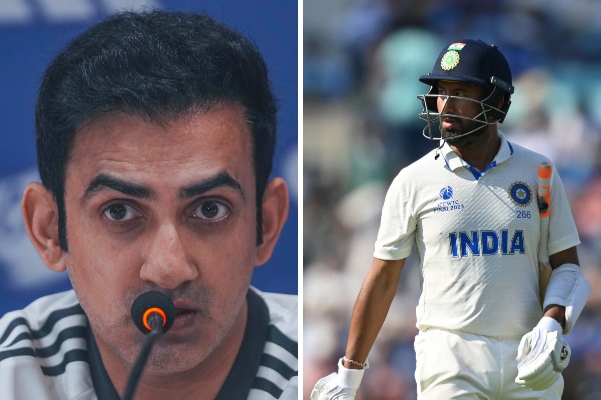 Gautam Gambhir Wanted Cheteshwar Pujara For Australia Tour, Selectors Rejected His Request: Report