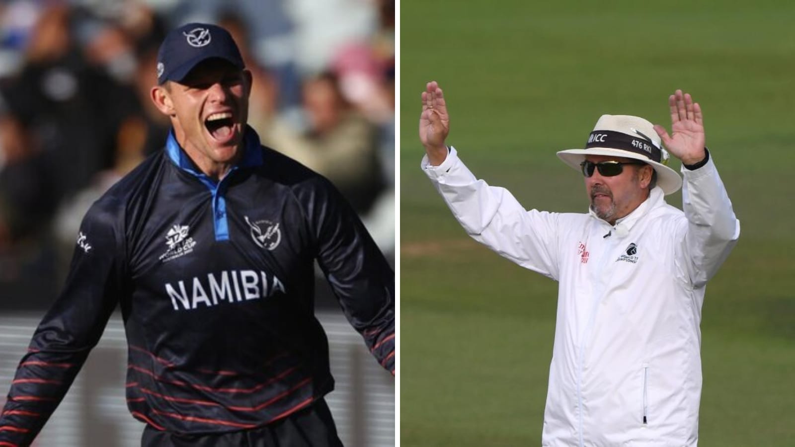 Namibia Captain Gerhard Erasmus Wins ICC Men’s Associate Cricketer of the Year Award for 2024