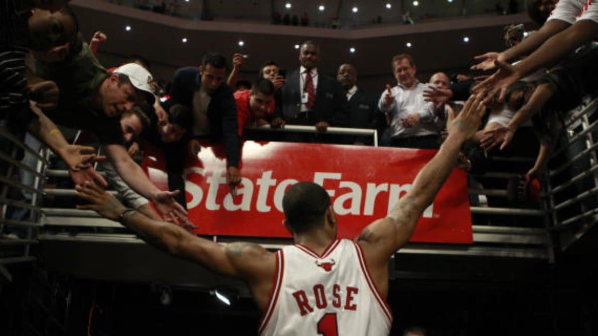 Chicago Bulls To Retire Former NBA MVP Derrick Rose’s Jersey Next Season – News18