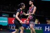 India Open: Tanisha Crasto, Dhruv Kapila Revive India's Hopes In Mixed Doubles
