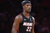 NBA: Jimmy Butler Under Fire Again As Miami Heat Suspends Star For Missing Team Flight