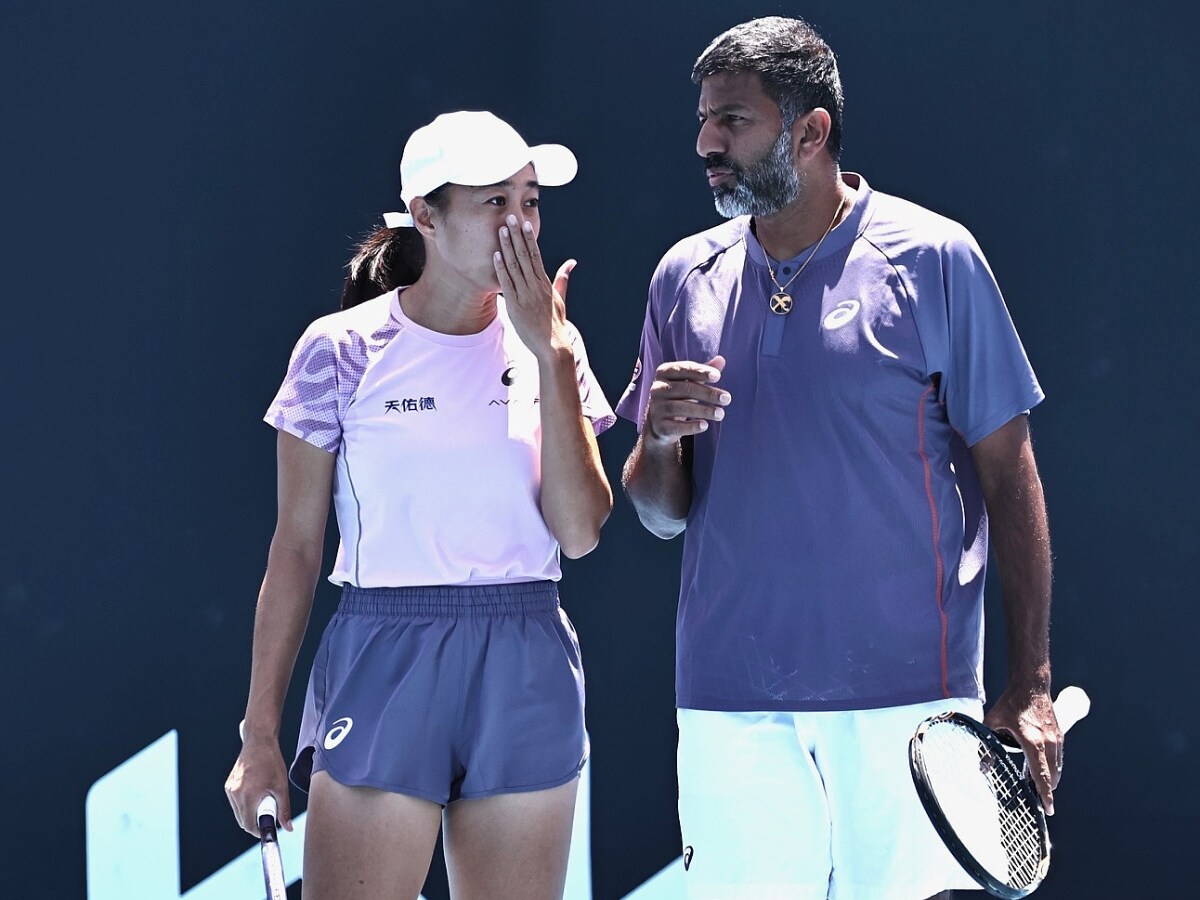 Veteran Indian Tennis Player Rohan Bopanna Enters Australian Open Quarterfinals