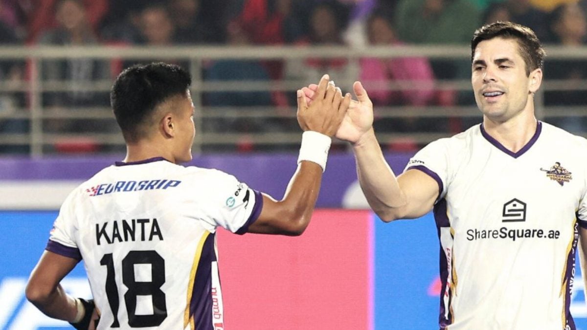 HIL 2024-25: Arshdeep Singh’s Twin Strikes Sink UP Rudras As Hyderabad Toofans Win 3-1