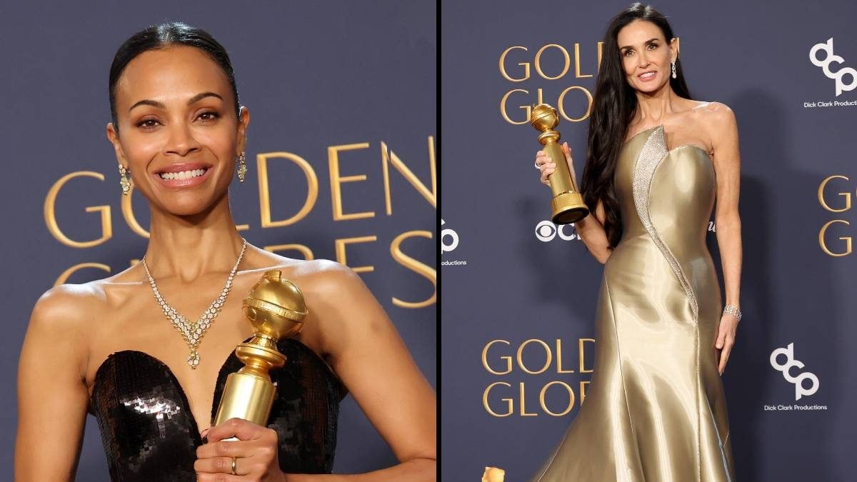 Golden Globes 2025 Here's The Complete List Of Winners News18