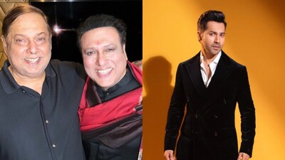 Govinda's Wife Sunita BREAKS Silence On Varun Dhawan Being Compared To