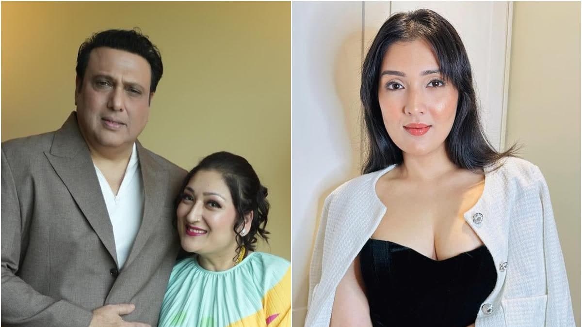 Govinda’s Wife Sunita SLAMS Nepotism In Bollywood, Says Daughter Tina Is Eager To Work: ‘Mauka Toh Do…’