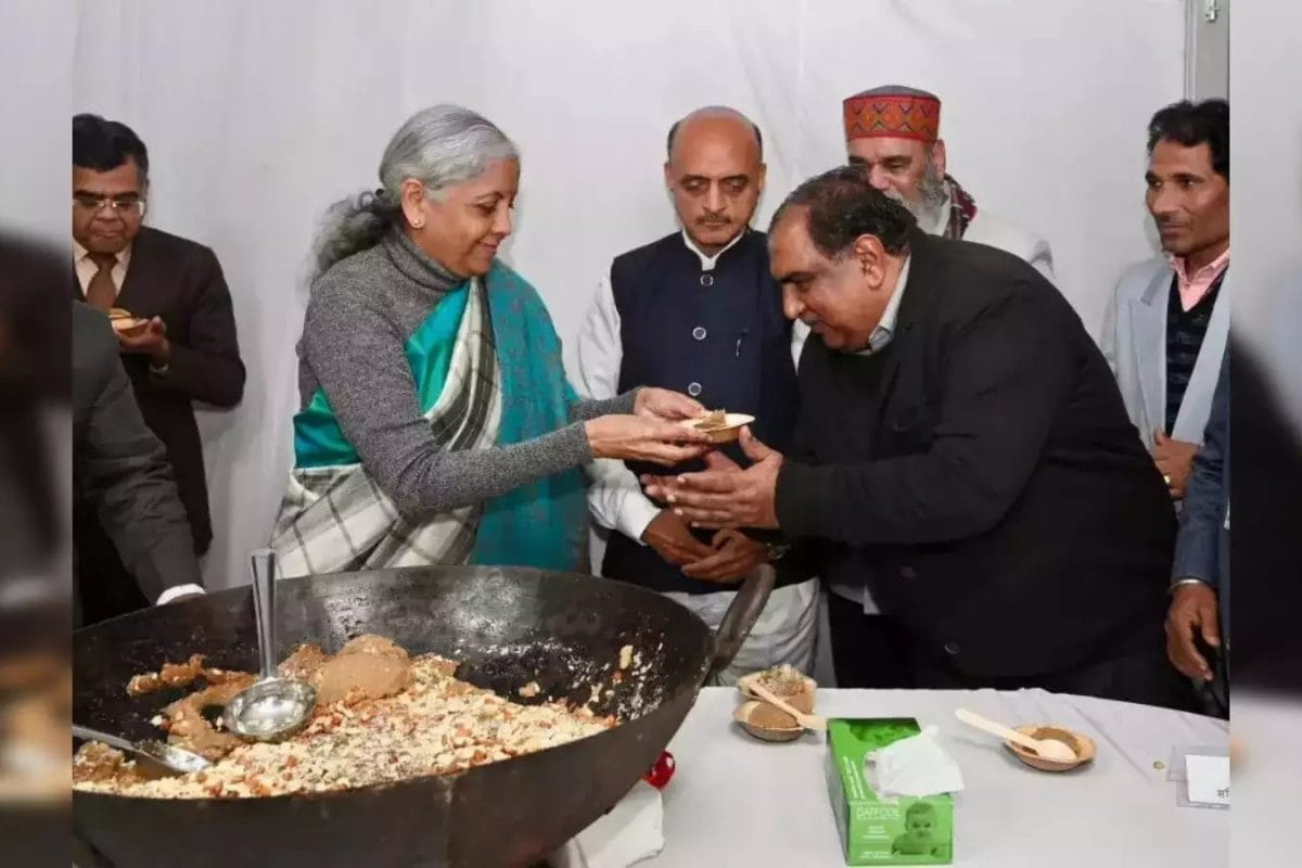 Halwa Ceremony: Little-known Facts About The Pre-Budget Annual Tradition And Its Significance