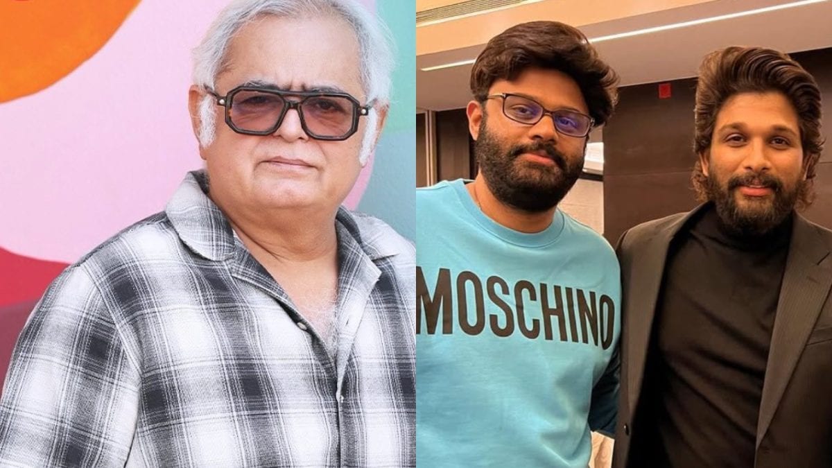 Hansal Mehta Takes Dig At ‘Arrogant’ Naga Vamsi Over Pushpa 2 Comment: ‘Lucky Bhaskar Has Borrowed…’ Hansal Mehta Takes Dig At ‘Arrogant’ Naga Vamsi Over Pushpa 2 Comment: ‘Lucky Bhaskar Has Borrowed…’
