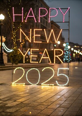 Happy New Year 2025 Wishes, Quotes Live Updates: For a Joyful New Year  