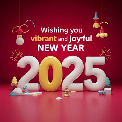 Happy New Year 2025 Wishes, Quotes Live Updates: Wishes for New Year