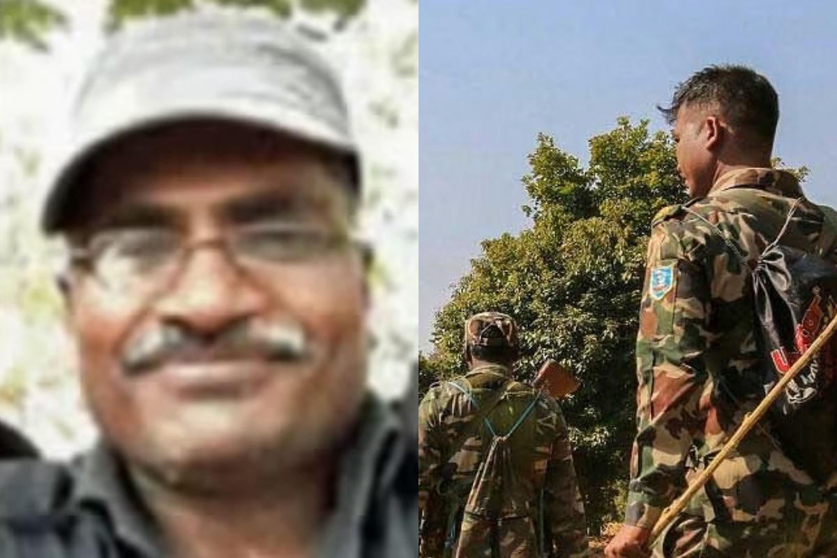 Who Was Chalapati Maoist Leader With Rs 1 Crore Bounty Killed In  