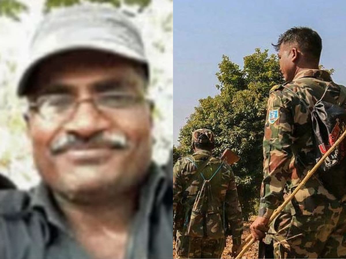 Who Was Chalapati Maoist Leader With Rs 1 Crore Bounty Killed  