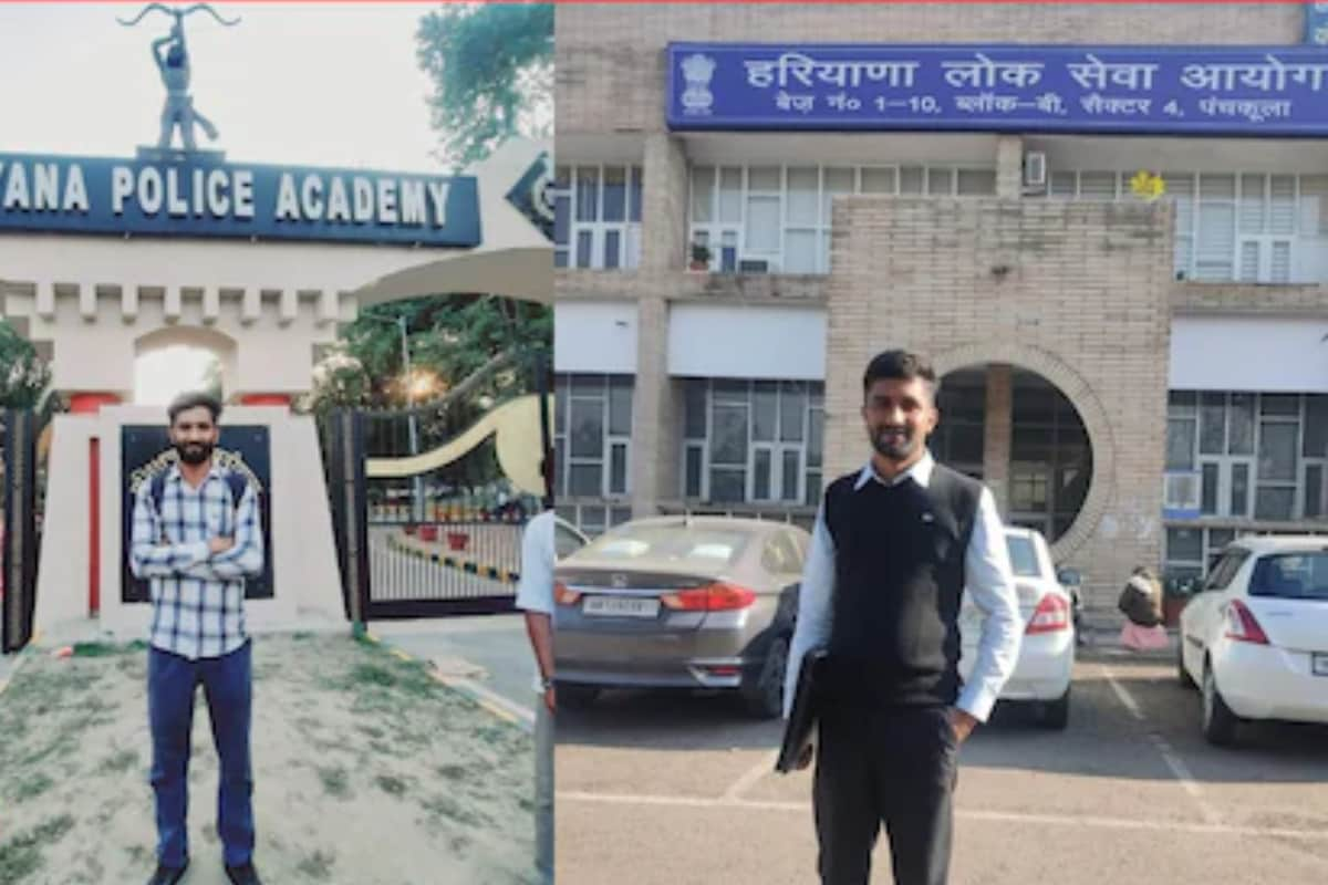 From Maths Teacher To Police Constable, This Haryana Youth Has Landed 4 Govt Jobs So Far