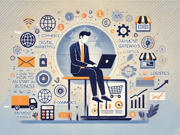 Starting an online business in India is not only a lucrative opportunity but also a way to tap into a market of over 700 million internet users.