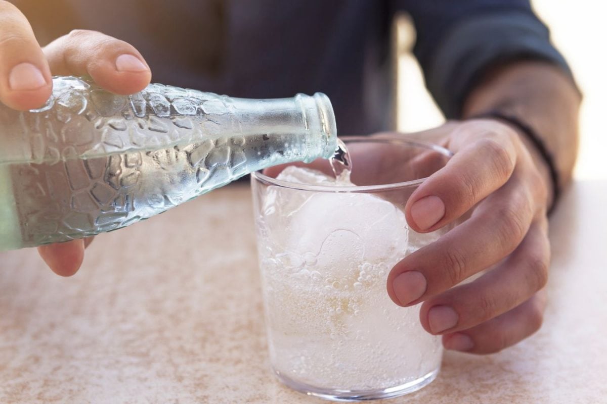 Fact Or Fiction? The Truth About Sparkling Water And Weight Loss