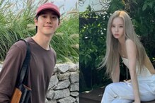 When EXO’s Suho And Aespa’s Winter Got Caught In Dating Rumours For Holding Hands