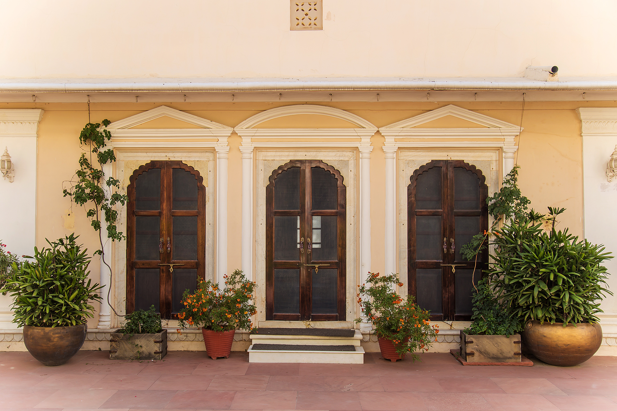 A Regal Retreat In Jaipur: Royal Heritage Haveli Offers A Harmonious Blend Of Elegance And Comfort - News18