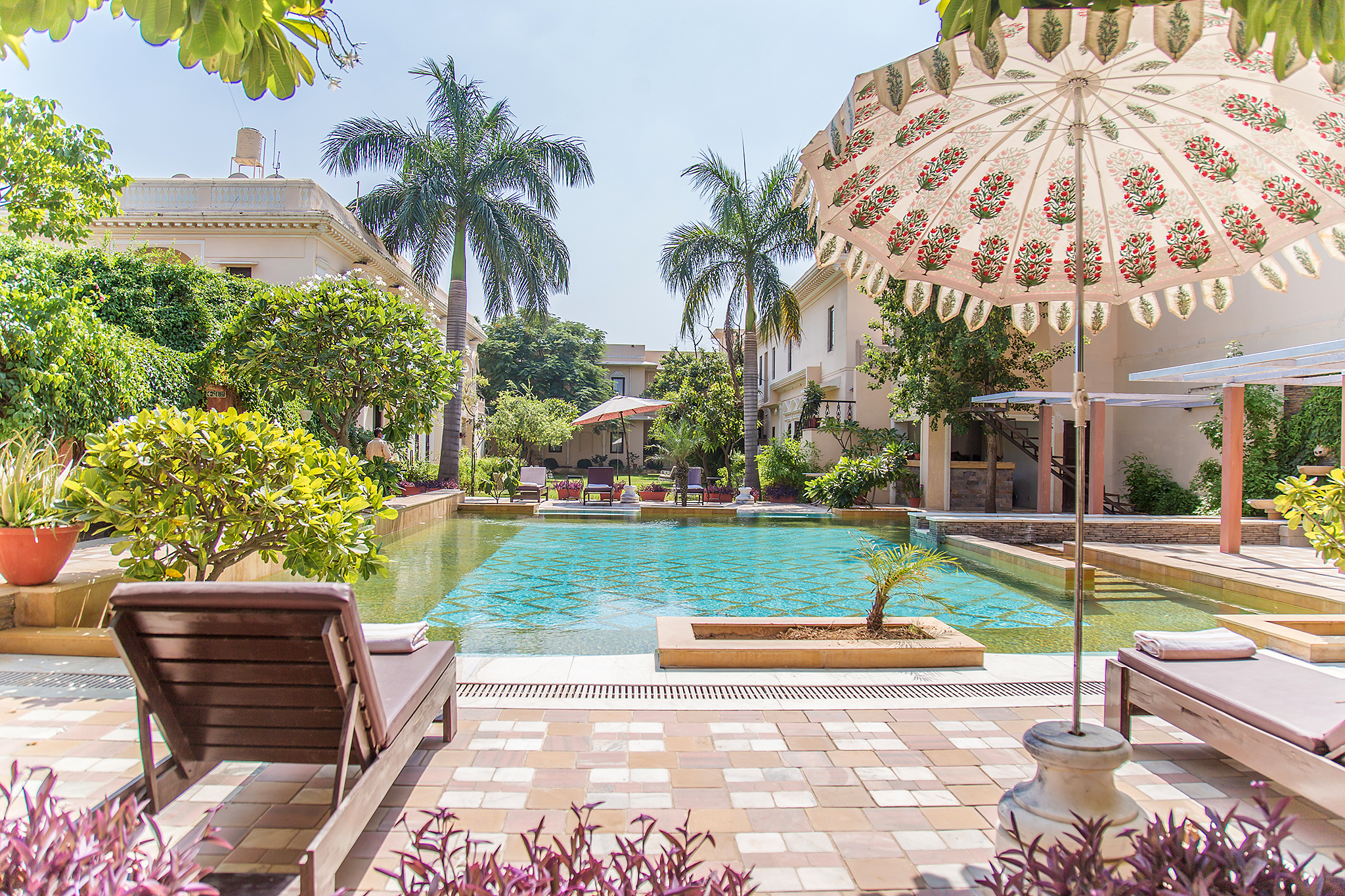 A Regal Retreat In Jaipur: Royal Heritage Haveli Offers A Harmonious Blend Of Elegance And Comfort - News18