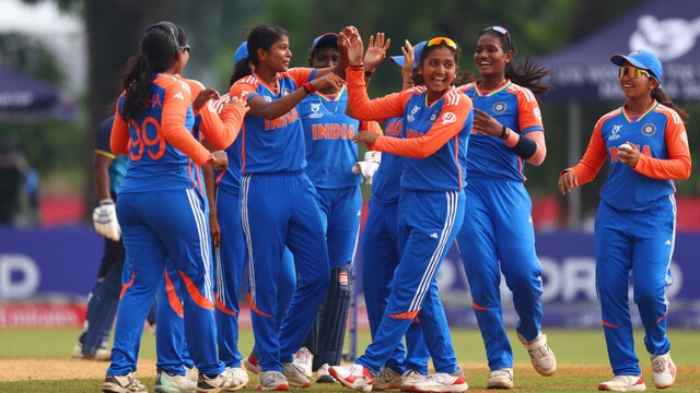 India Vs Bangladesh Live Score, ICC Women's U19 T20 World Cup 2025 IND
