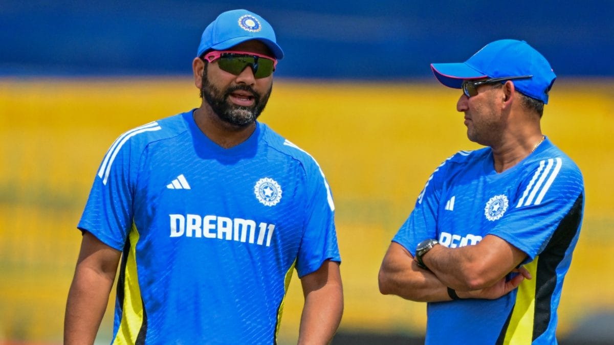 Champions Trophy 2025 India Squad Announcement Live Updates Rohit