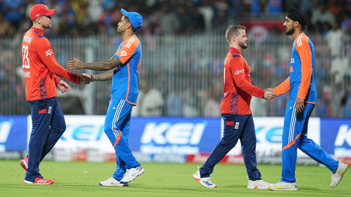 India vs England 3rd T20I Rajkot Weather Forecast Today: Will Rain Play ...