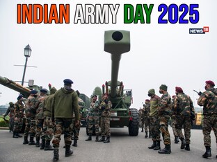 Indian Army Day 2025 celebration will take place in Pune, marking the third time it is being held outside New Delhi. (Image: Shutterstock)
Indian Army Day 2025 celebration will take place in Pune, marking the third time it is being held outside New Delhi. (Image: Shutterstock)