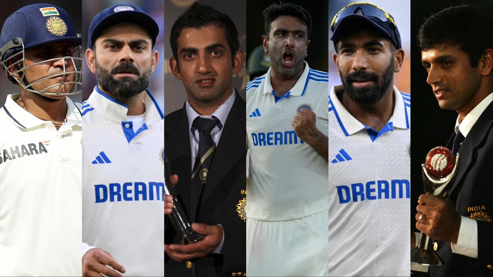 Star Bowler Jasprit Bumrah Wins ICC Test Cricketer of the Year 2024 Award