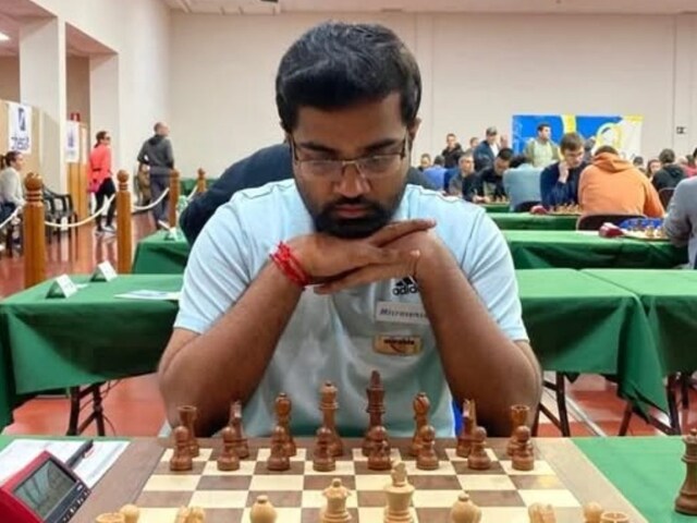 Iniyan beat Nguyen Van Huy in the final round. (Pic Credit: IG/iniyan_panneerselvam)