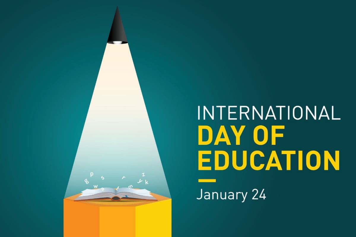 International Day of Education 2025: Theme, History, Quotes And Education's Role In Mental Well-Being