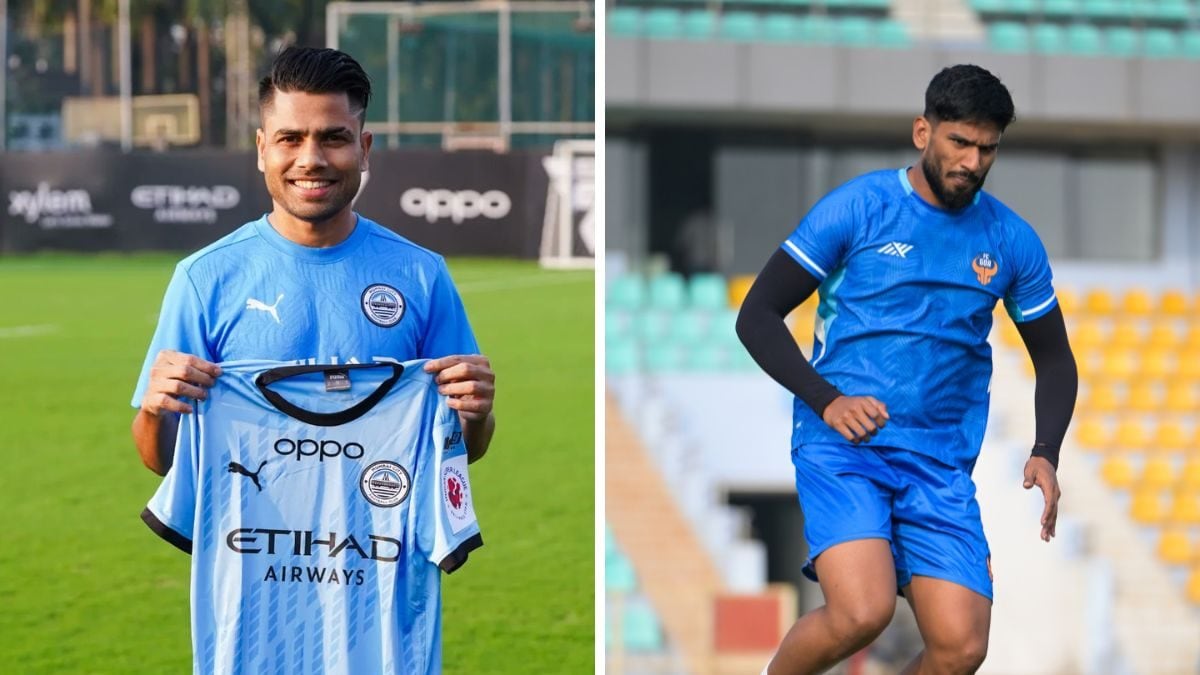 ISL Transfer News: Prabir Das On Loan To Mumbai City FC; FC Goa Sign Aaren D’Silva – News18