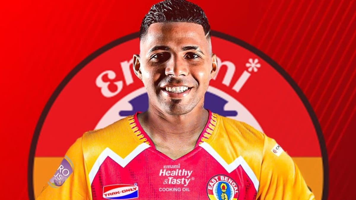 ISL Transfer News East Bengal FC Sign Richard Celis Till End Of