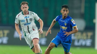 ISL 2024-25: Chennaiyin FC Hold Table-Toppers Mohun Bagan Super Giant
