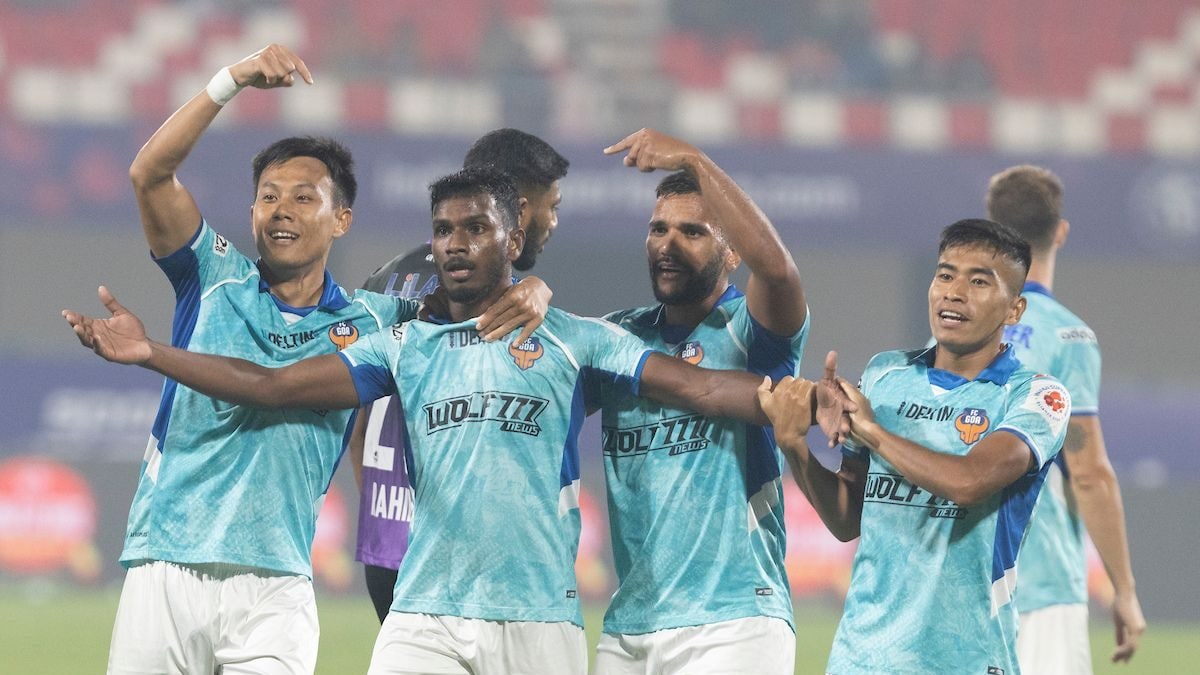 ISL 2024-25: Brison Fernandes Bags Brace As FC Goa Outclass Odisha FC 4-2 – News18