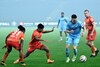 ISL 2024-25: Nikolaos Karelis Cancels Luka Majcen Opener As Mumbai City FC Hold Punjab FC