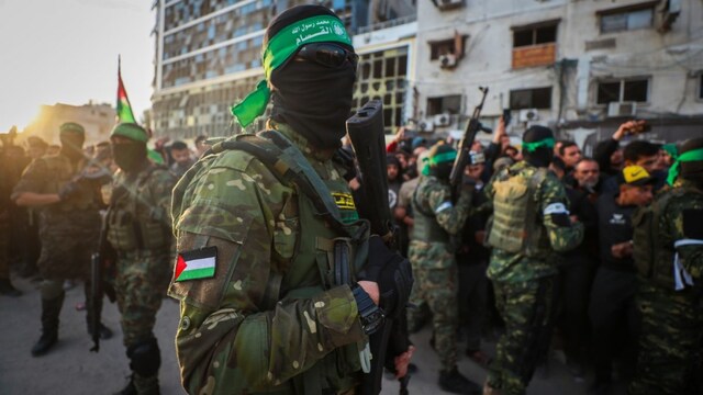 Israel-Hamas ceasefire enters day 6 (AP Image)