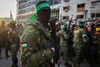 Israelis Await Names Of Next 4 Hostages To Be Freed By Hamas Under Gaza Ceasefire Agreement