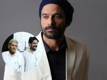 Jaideep Ahlawat's father  is no more. 