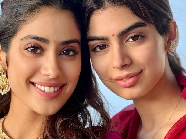 Khushi Kapoor denies rivalry with sister Janhvi Kapoor, calling the idea 'foreign' and expressing gratitude for Janhvi’s guidance.