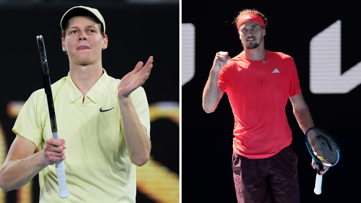 Australian Open 2025 When And Where To Watch Jannik Sinner vs