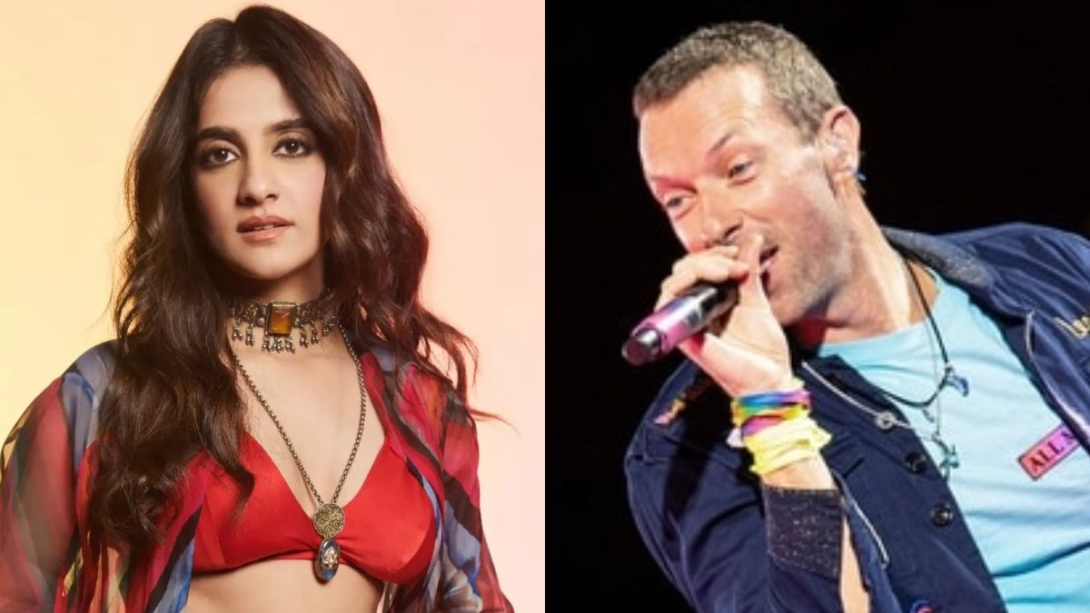 Jasleen Royal Makes History As The First Indian Artist To Open for Coldplay’s India Tour