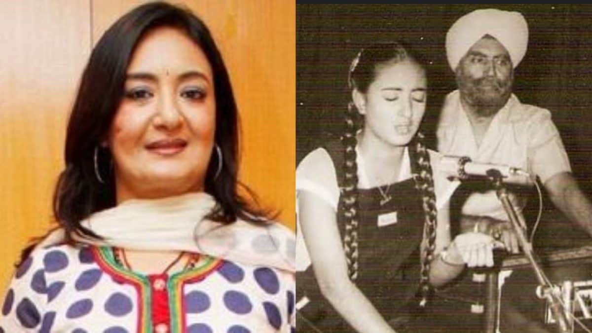 Jaspinder Narula Dedicates Padma Shri To Father Kesar Singh Narula: ‘Enrolling For The Award…’ | Exclusive