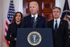 ‘Trump And I Spoke As One’: Biden On Gaza Accord Between Israel, Hamas