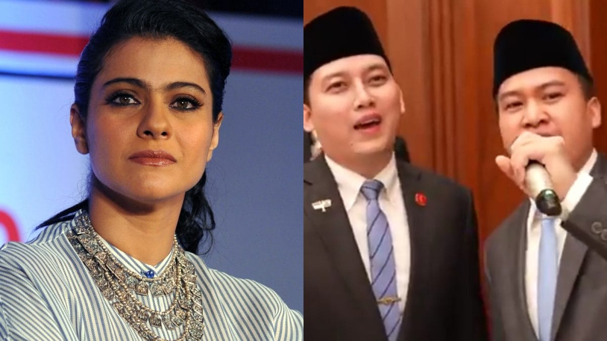 Kajol Reacts To Kuch Kuch Hota Hai Tribute By Indonesian Delegation: 'Bollywood’s Power To Unite Shines Again'